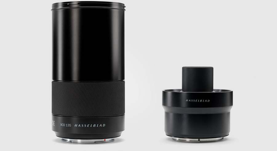 Hasselblad presenta 3 objetivos XCD en Photokina 2018